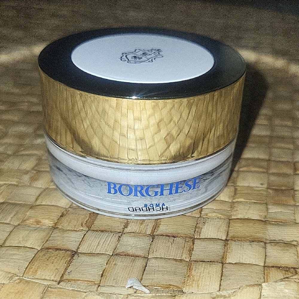 Borghese Gold and White Skincare Moisturizer